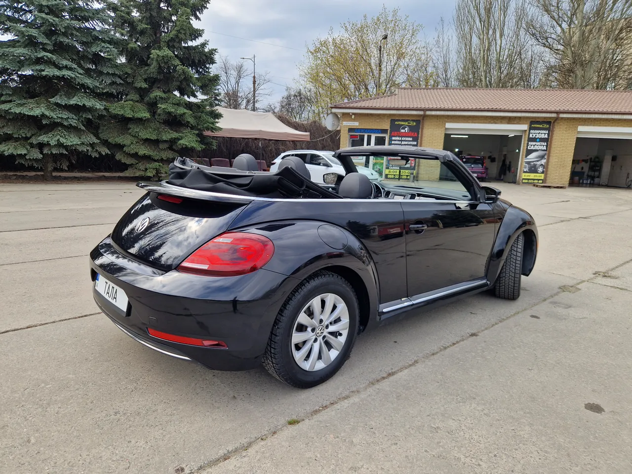 Volkswagen Beetle - фото 14