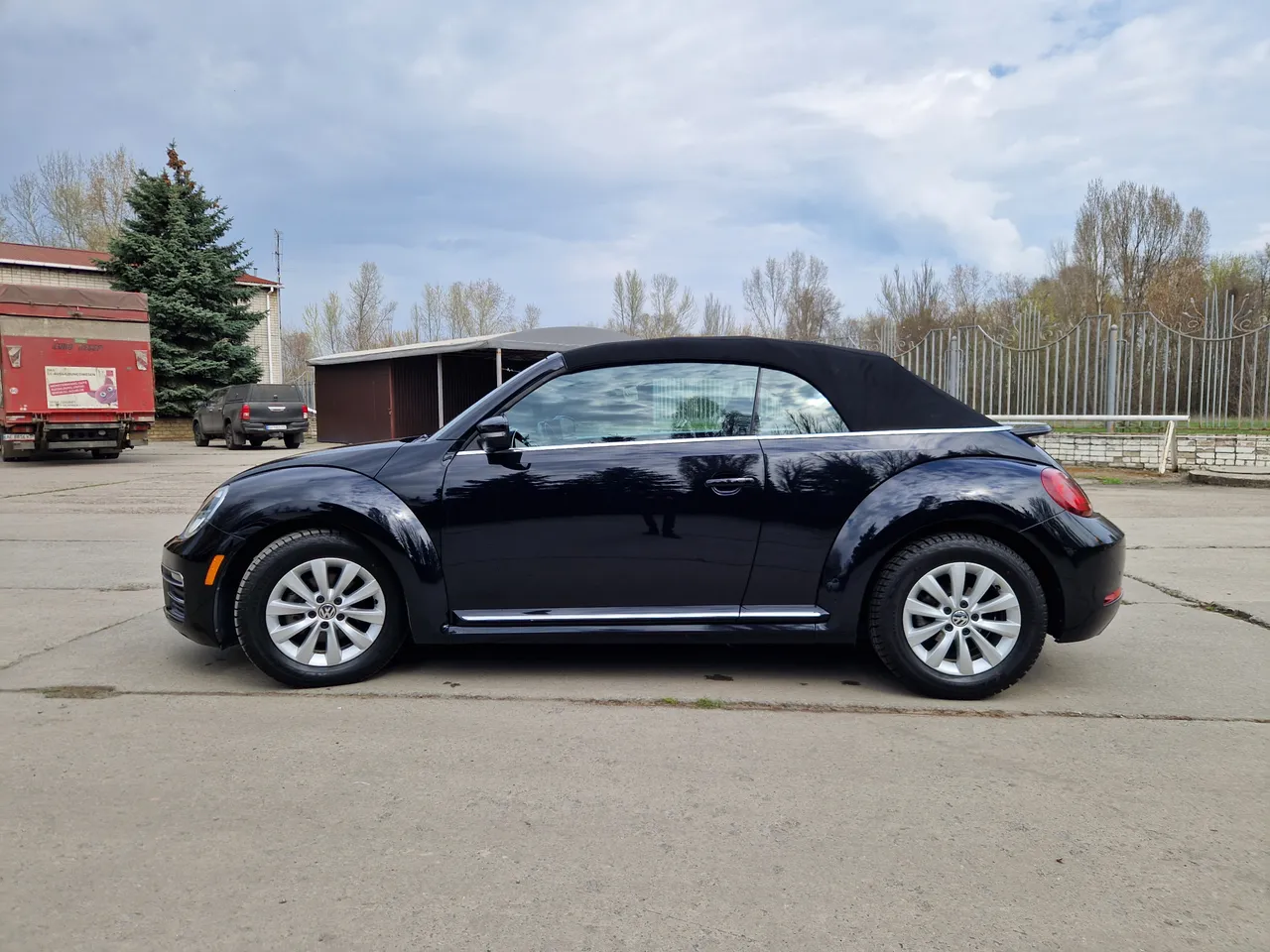 Volkswagen Beetle - фото 7