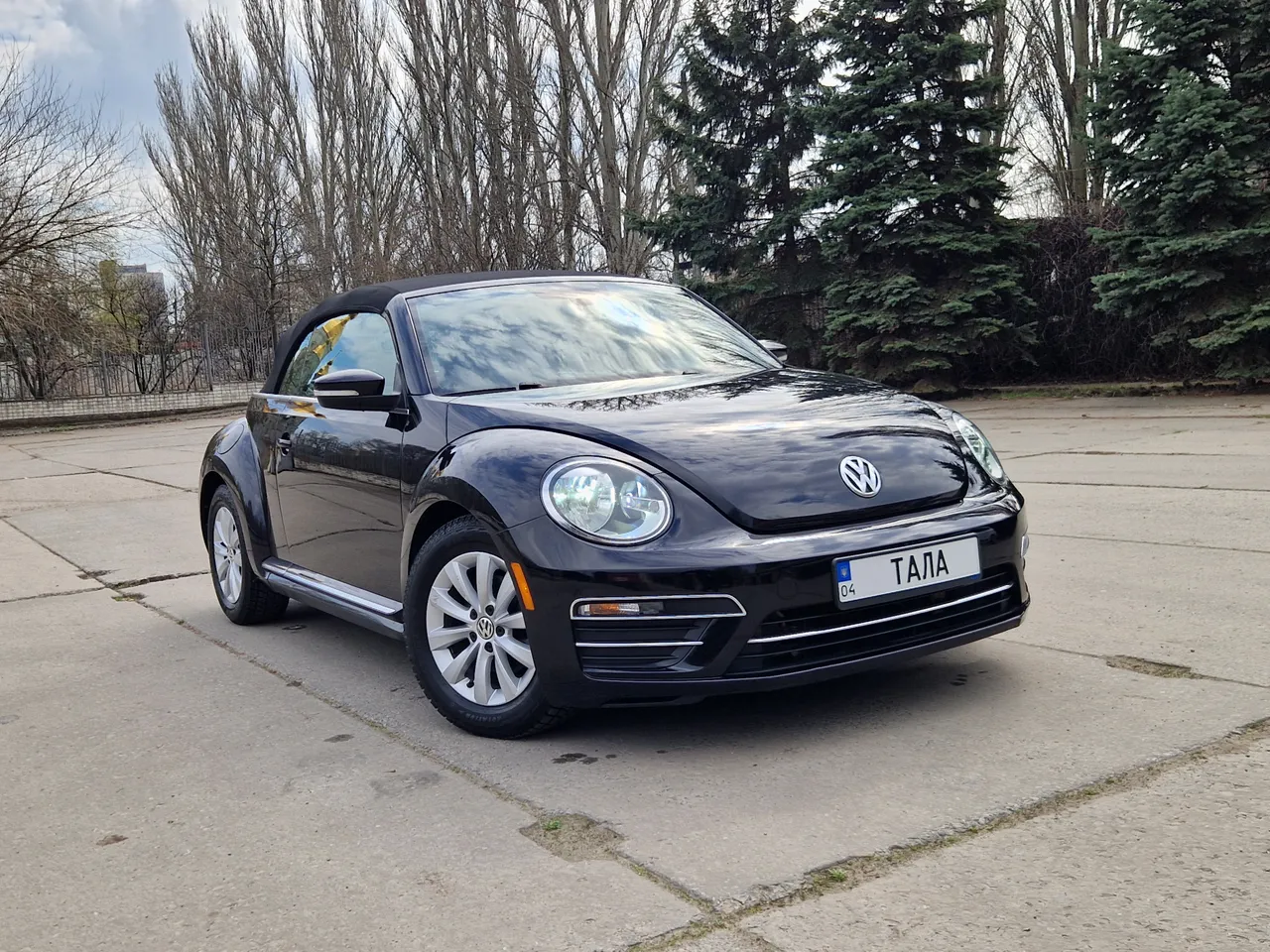 Volkswagen Beetle - фото 8