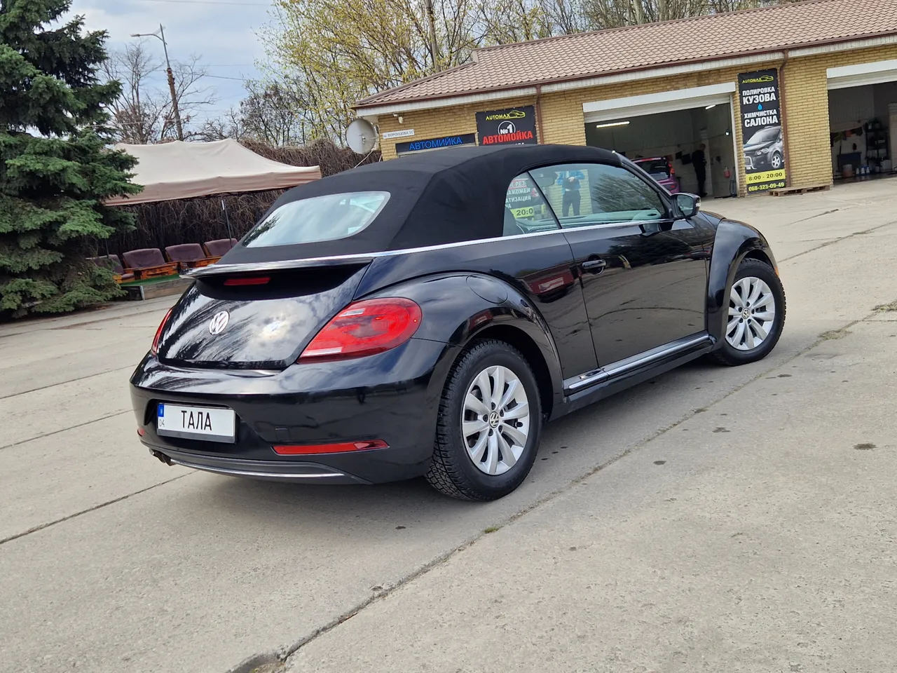 Volkswagen Beetle - фото 4