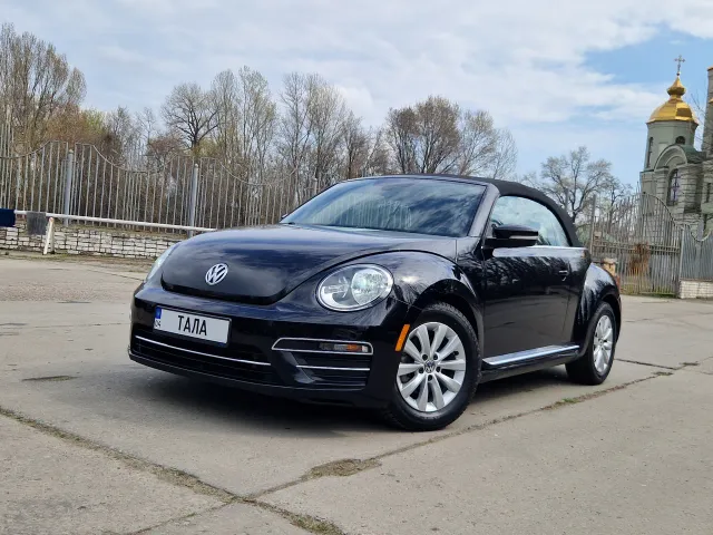 Volkswagen Beetle - фото 1