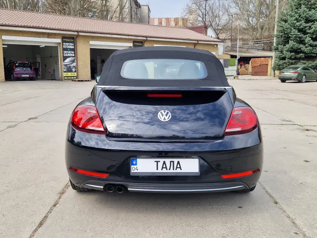 Volkswagen Beetle - фото 5