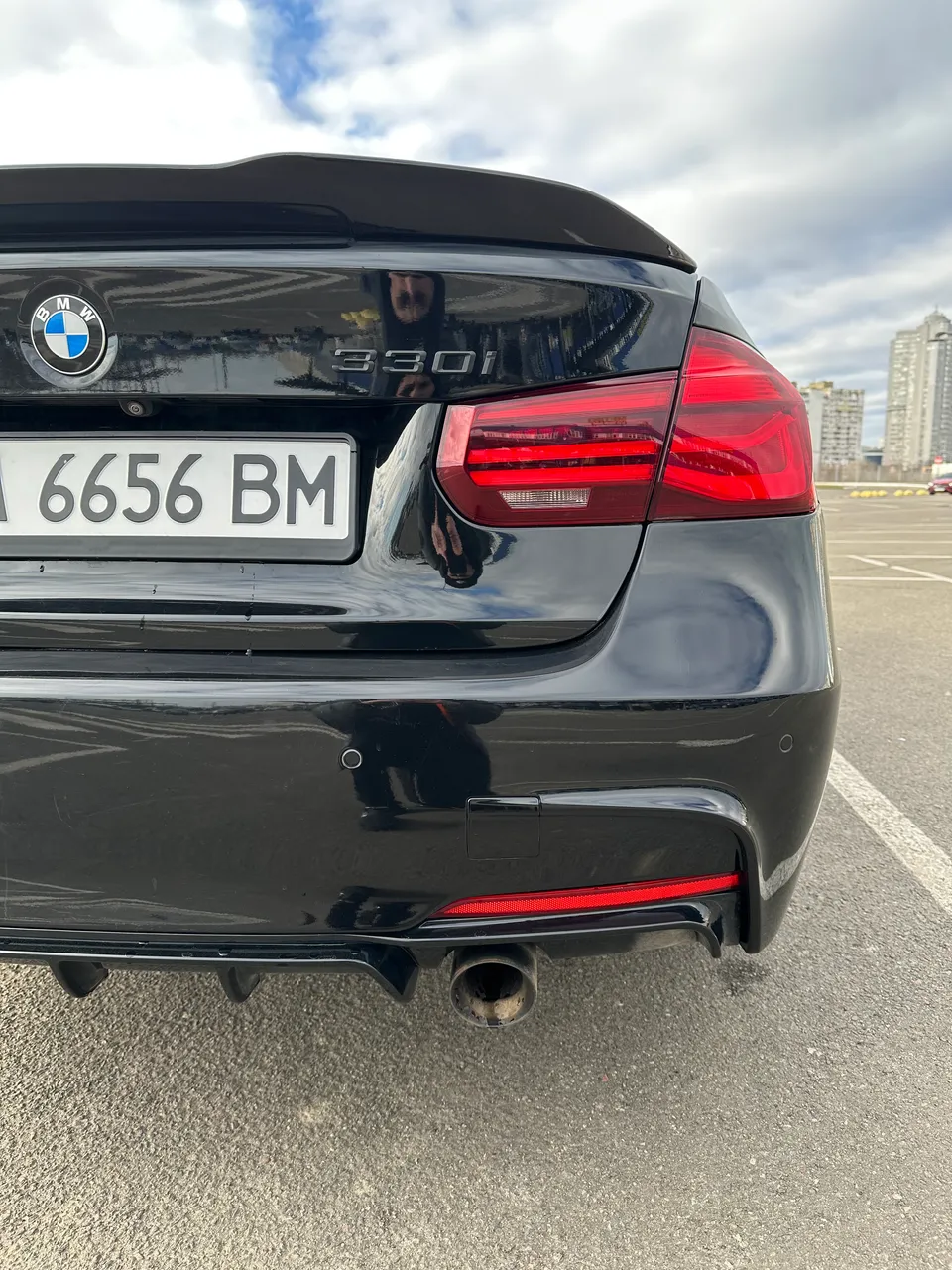 BMW 3 серії - фото 29