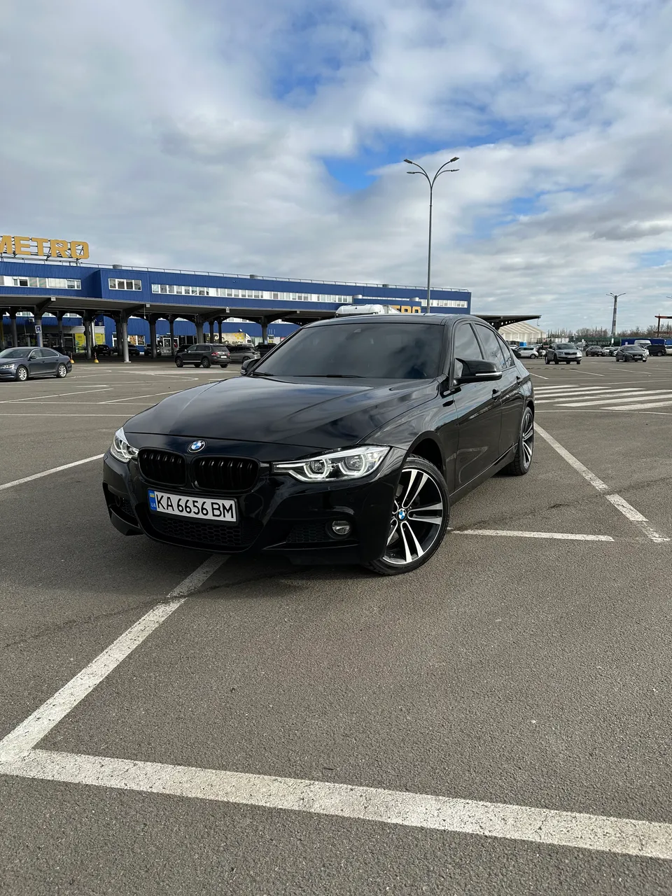 BMW 3 серії - фото 1