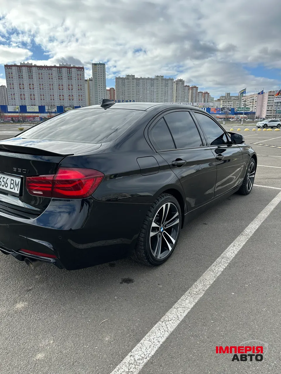 BMW 3 серії - фото 4