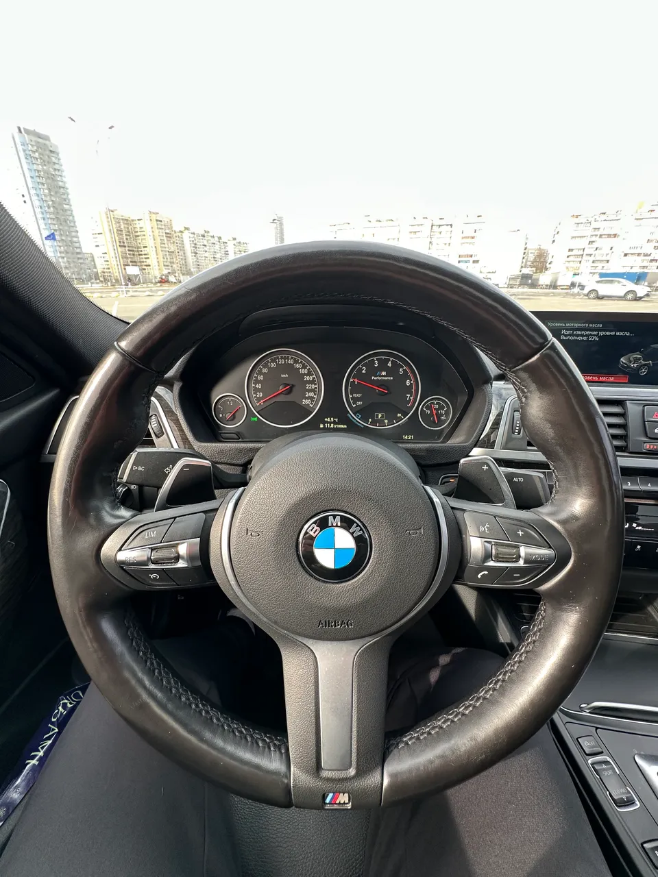 BMW 3 серії - фото 33