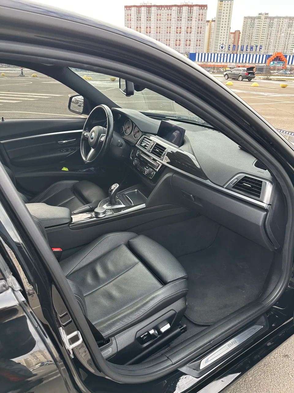 BMW 3 серії - фото 12