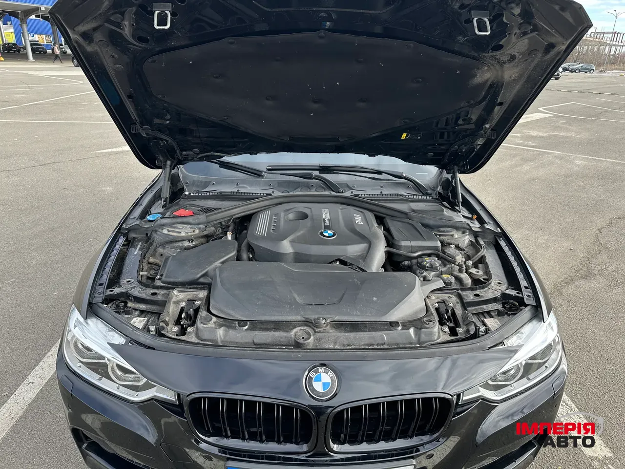 BMW 3 серії - фото 24