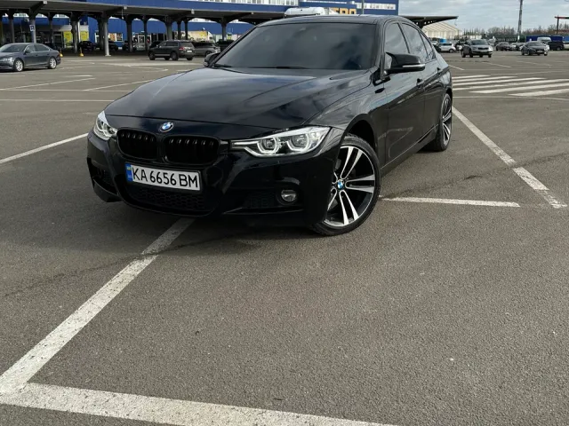 BMW 3 серії - фото 1