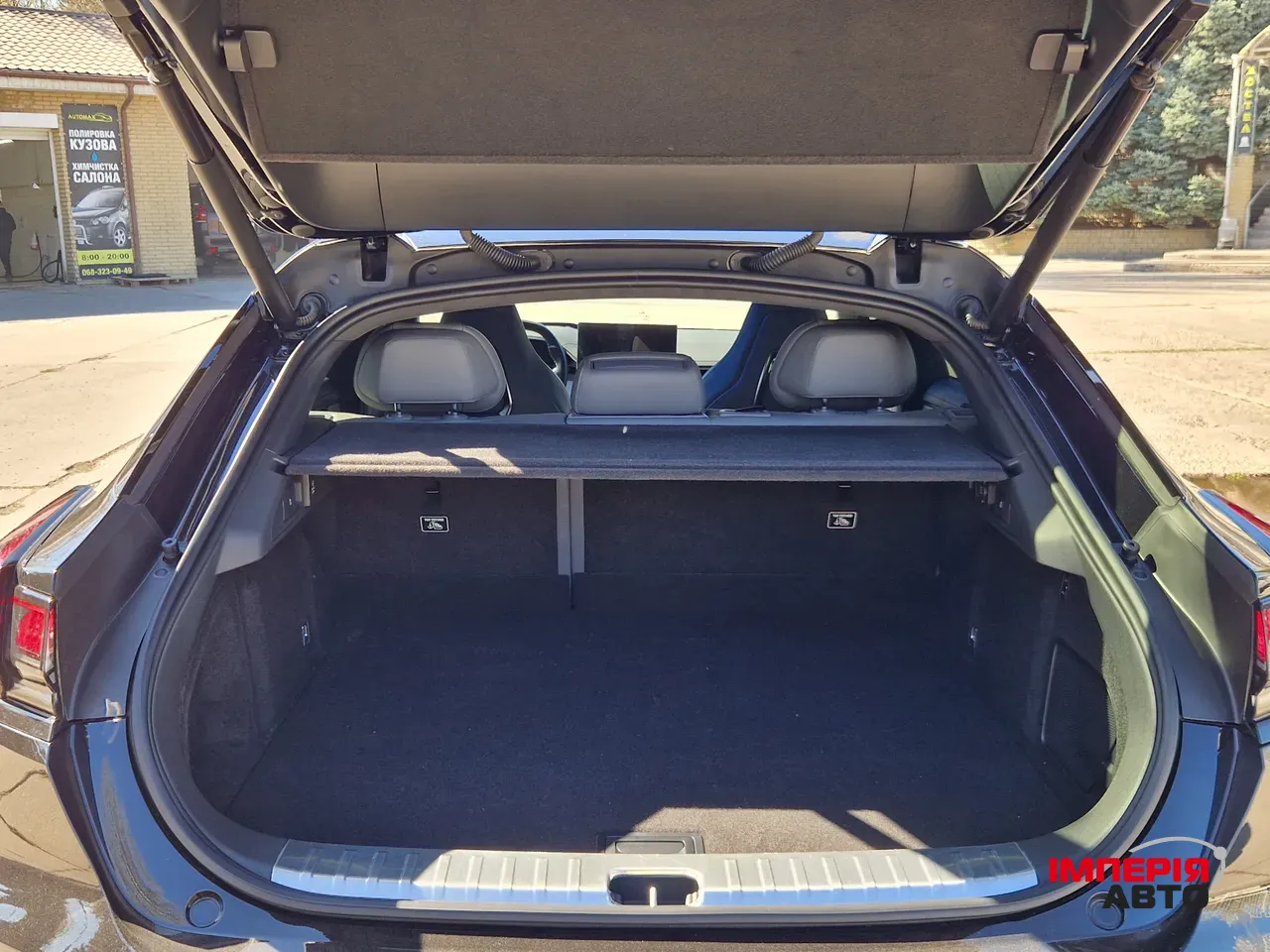 Zeekr 001 - фото 33