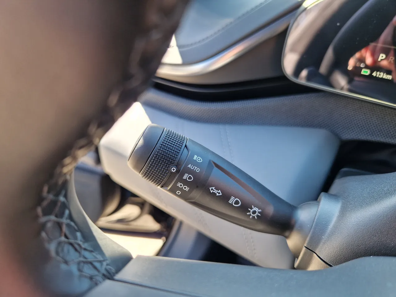 Zeekr 001 - фото 19