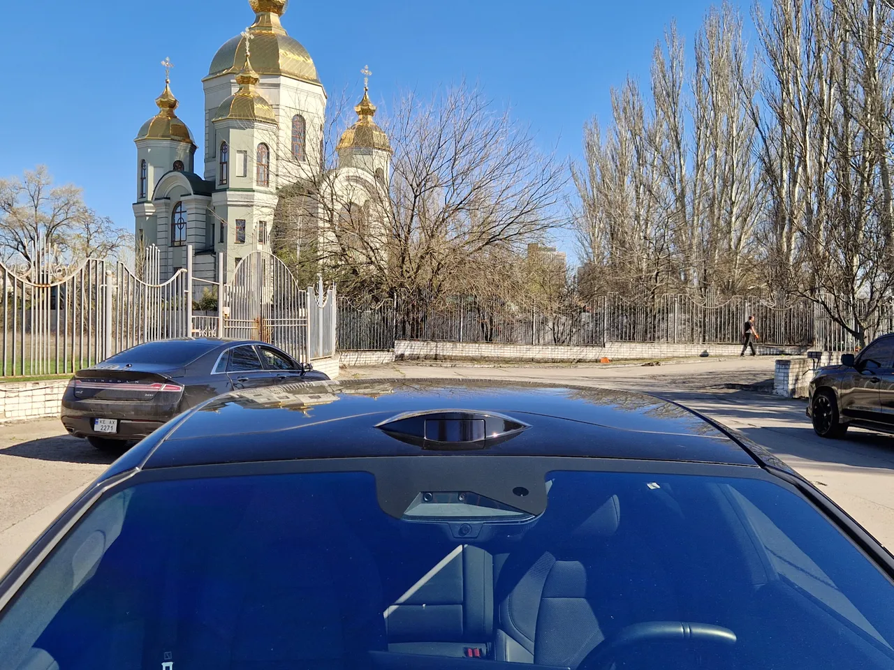 Zeekr 001 - фото 9