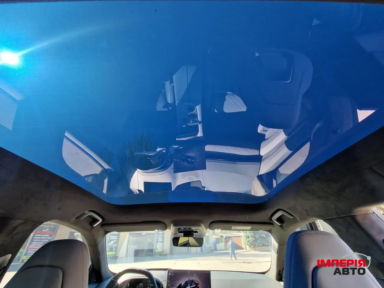 Zeekr 001 - фото 31