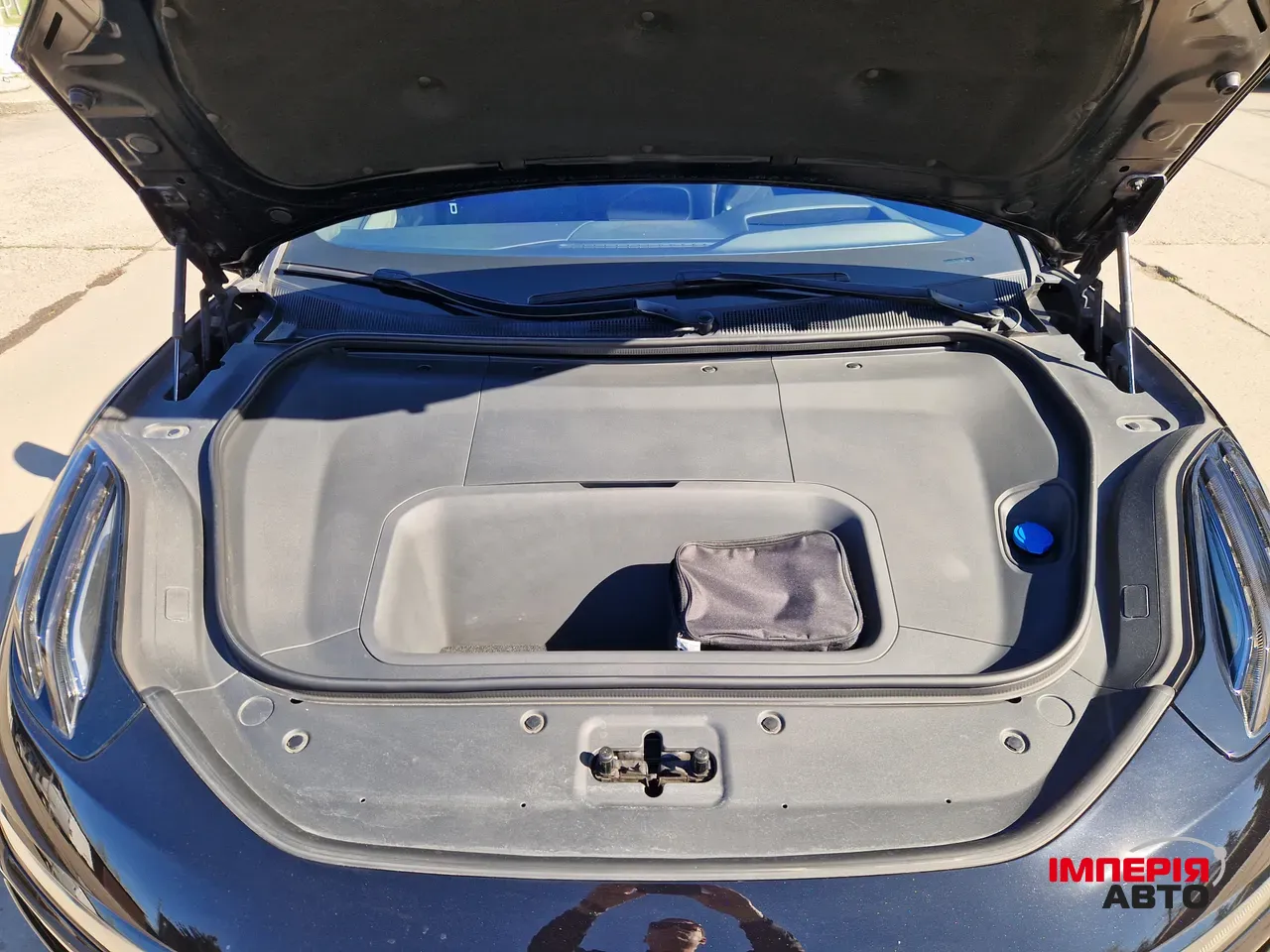 Zeekr 001 - фото 37