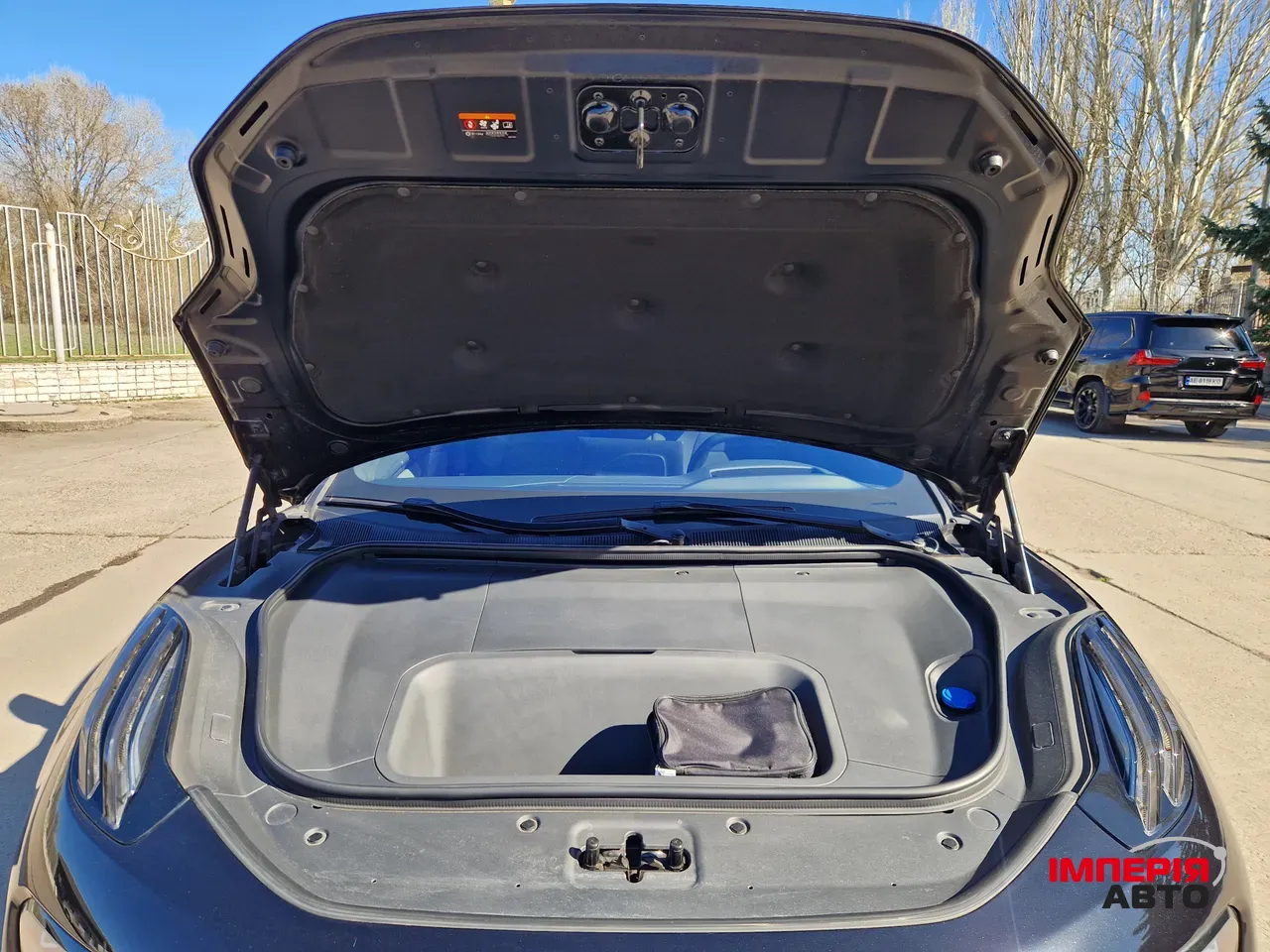 Zeekr 001 - фото 38