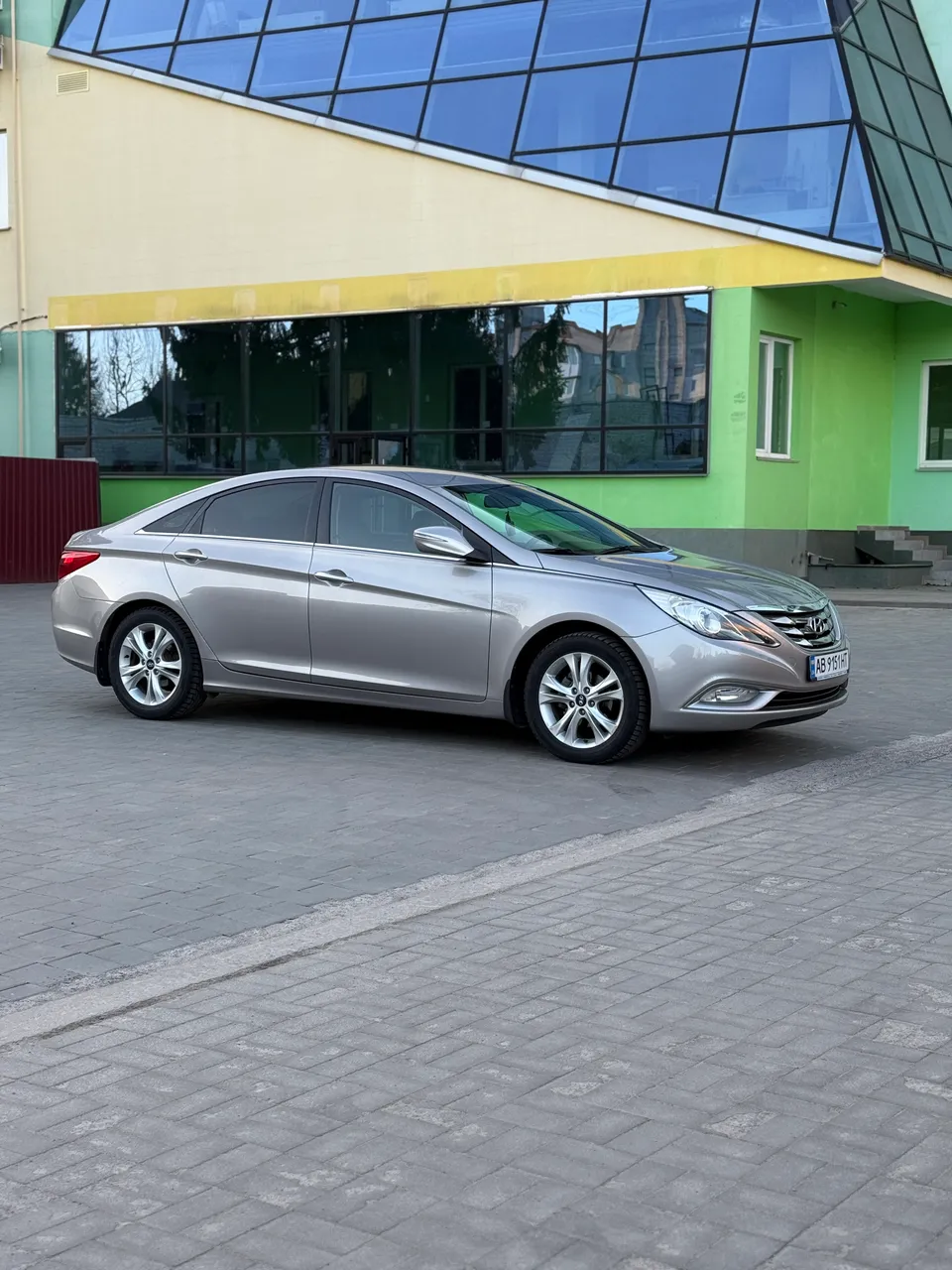 Hyundai Sonata - фото 6