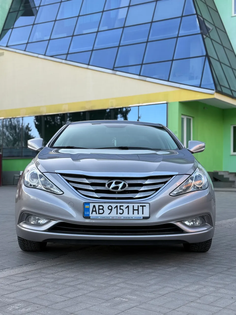 Hyundai Sonata - фото 3