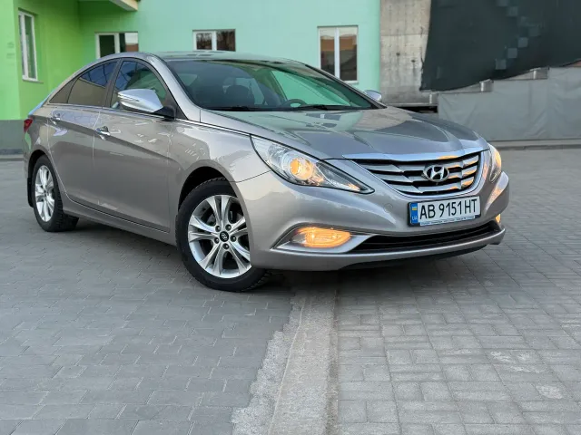 Hyundai Sonata - фото 2