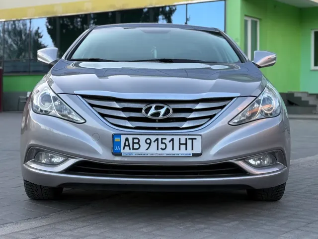 Hyundai Sonata - фото 3