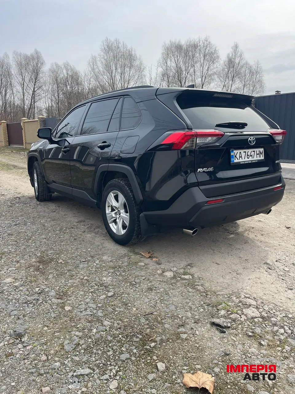 Toyota RAV4 - фото 8