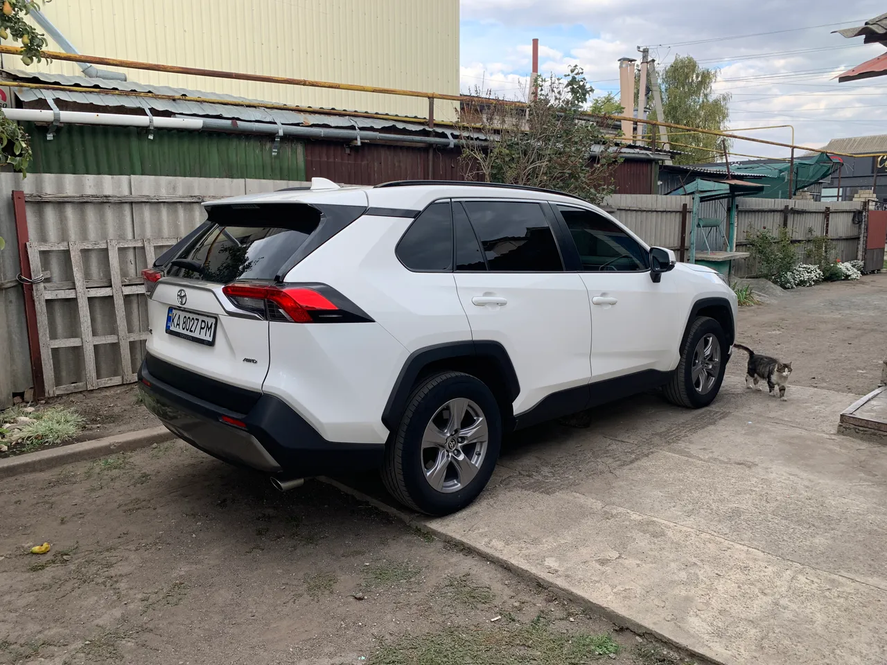 Toyota RAV4 - фото 25