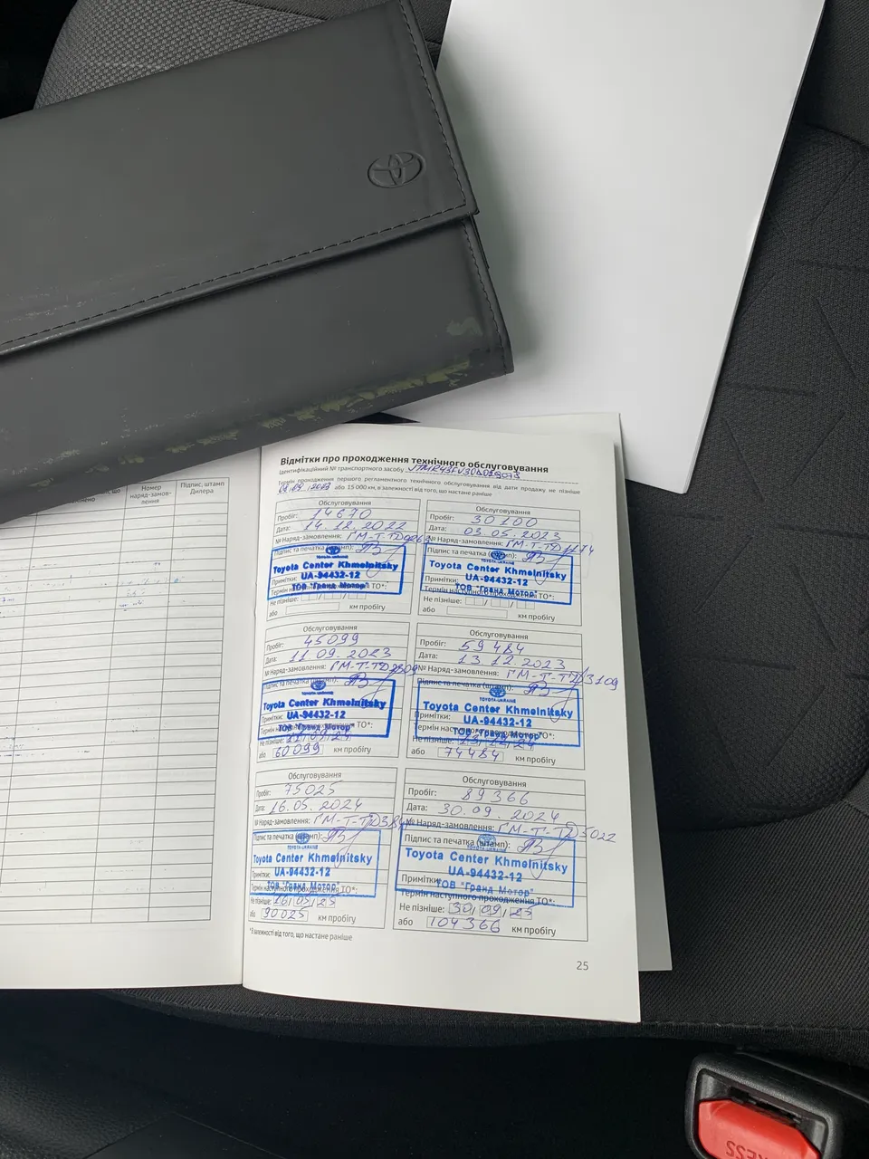 Toyota RAV4 - фото 13