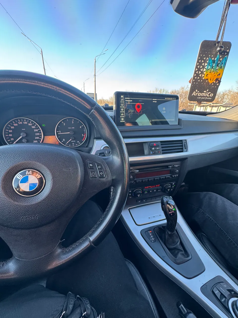 BMW 3 серії - фото 11