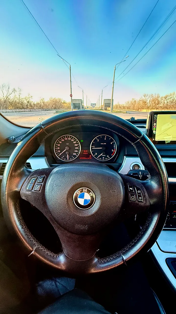 BMW 3 серії - фото 12