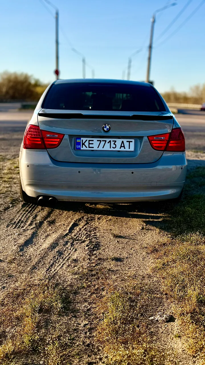 BMW 3 серії - фото 4