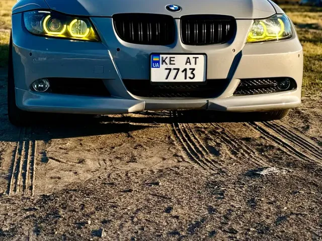 BMW 3 серії - фото 2