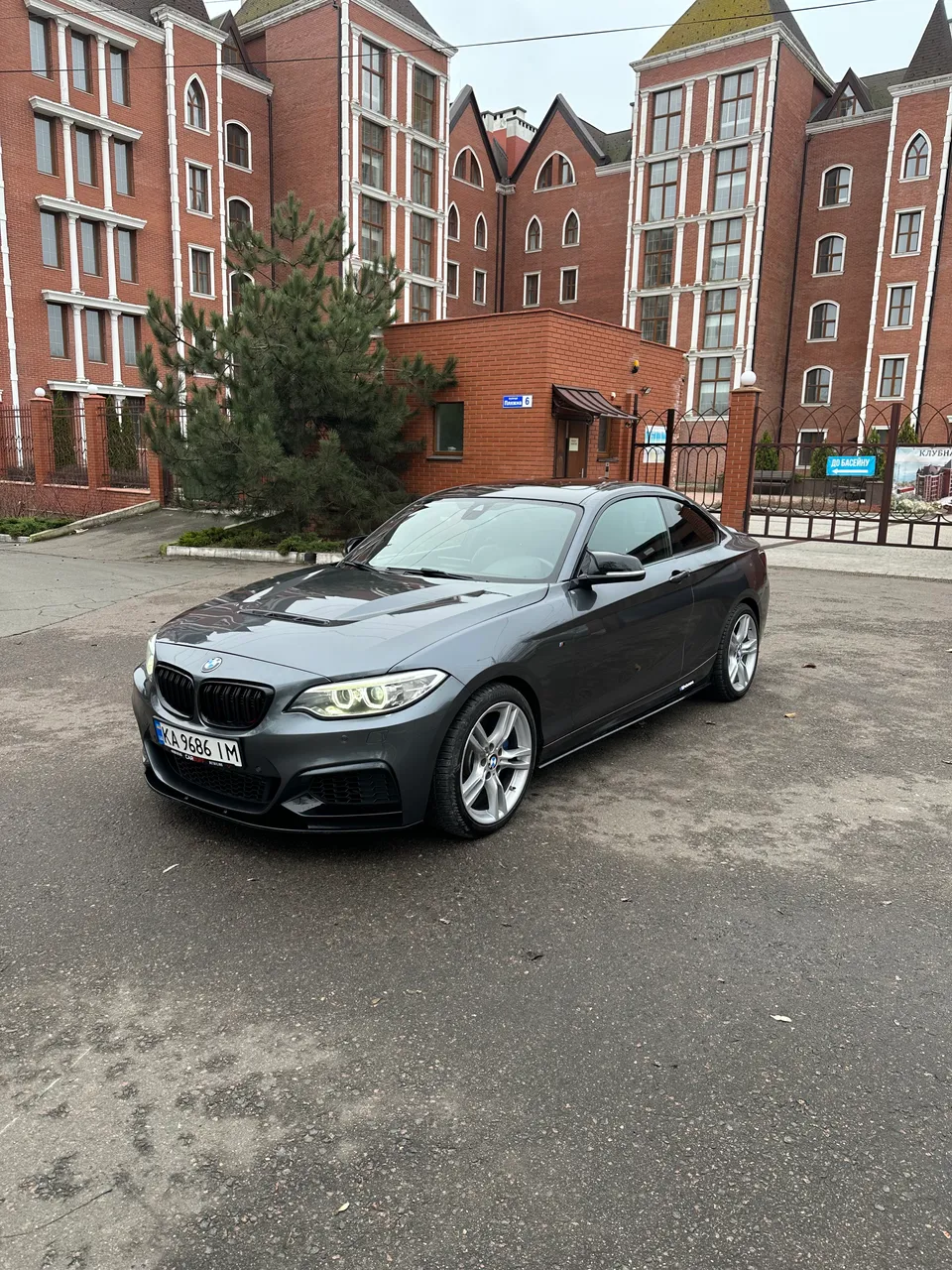 BMW 2 серії - фото 3