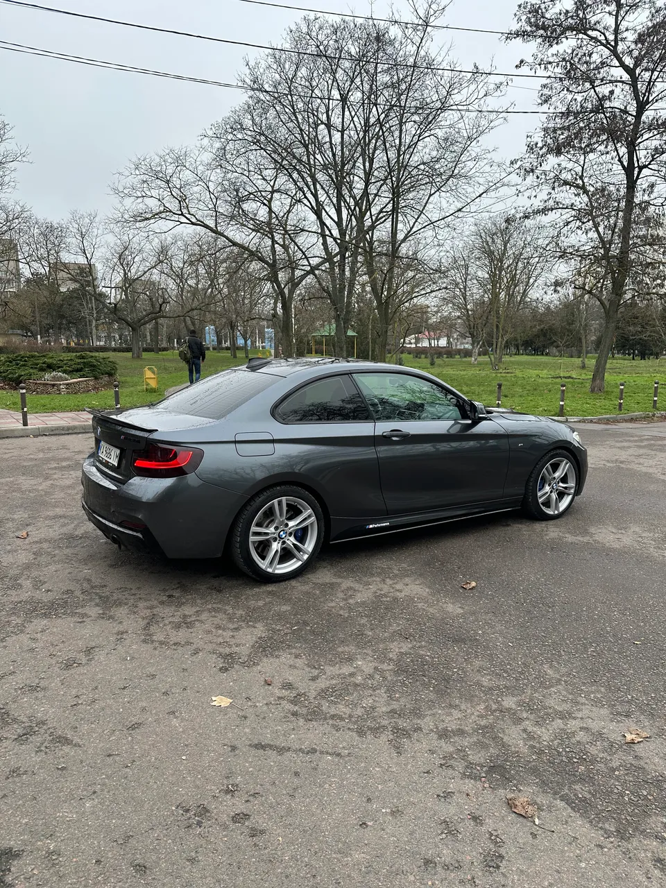 BMW 2 серії - фото 4