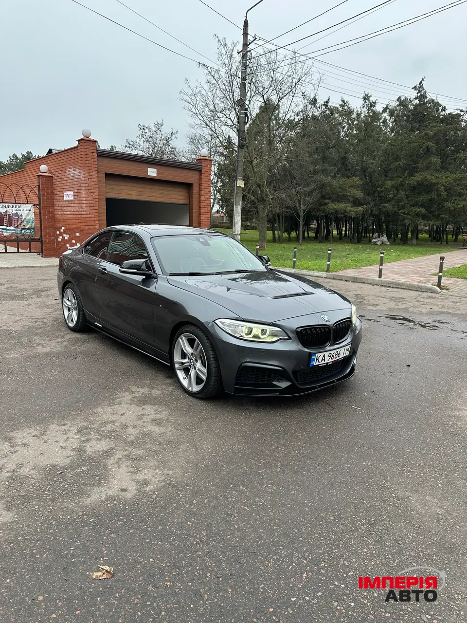 BMW 2 серії - фото 2