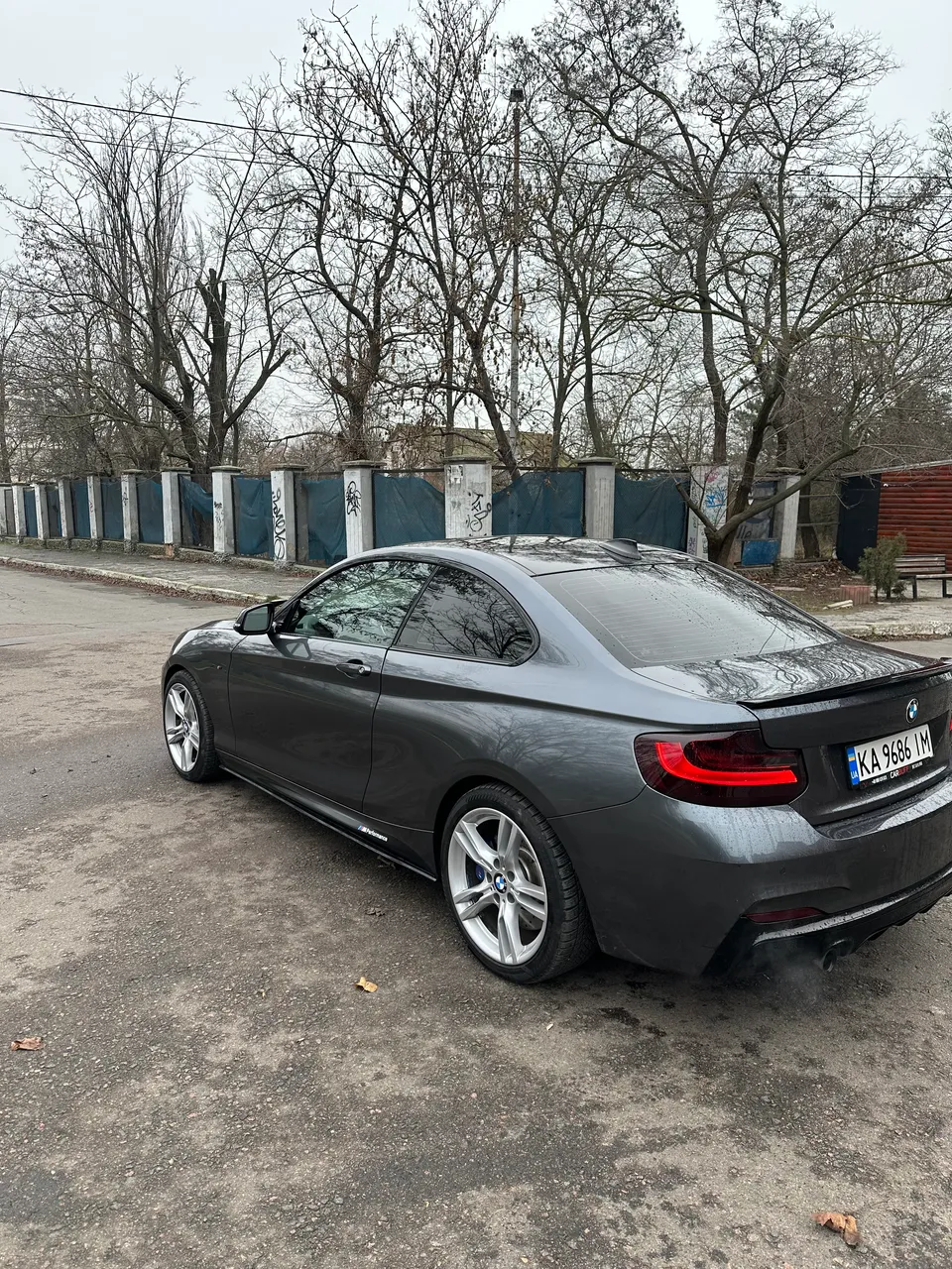 BMW 2 серії - фото 5