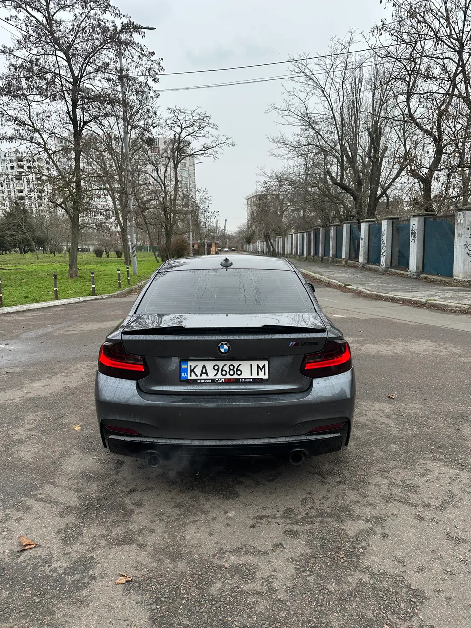 BMW 2 серії - фото 6