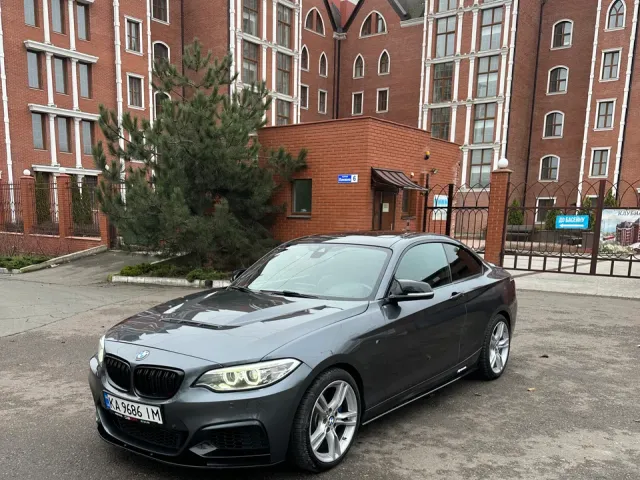 BMW 2 серії - фото 3