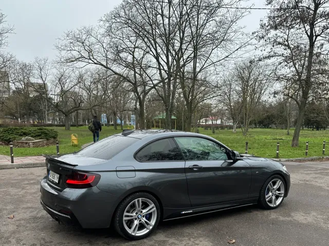 BMW 2 серії - фото 4