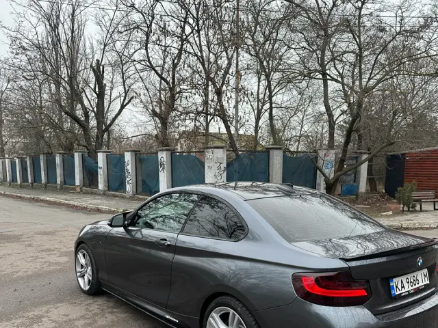 BMW 2 серії - фото 5