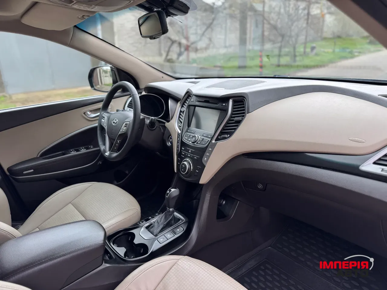 Hyundai Santa Fe - фото 28