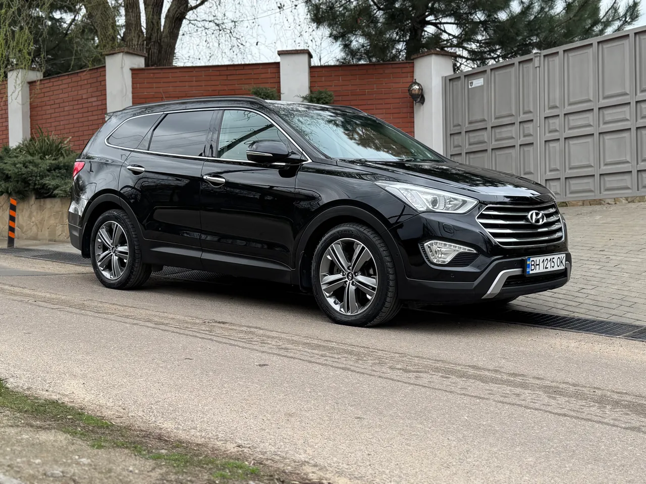 Hyundai Santa Fe - фото 12