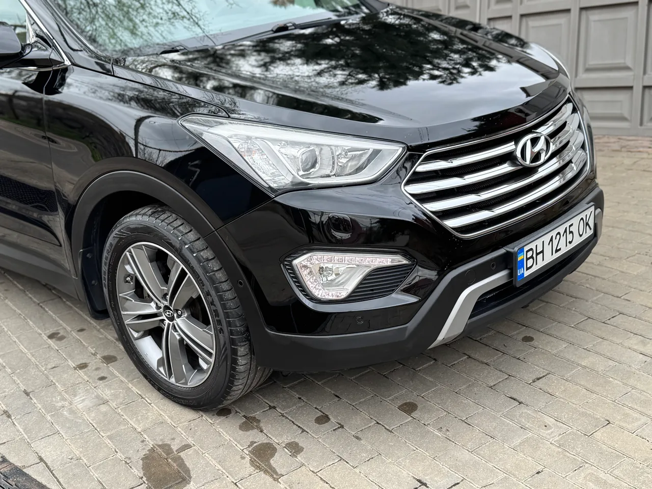 Hyundai Santa Fe - фото 6