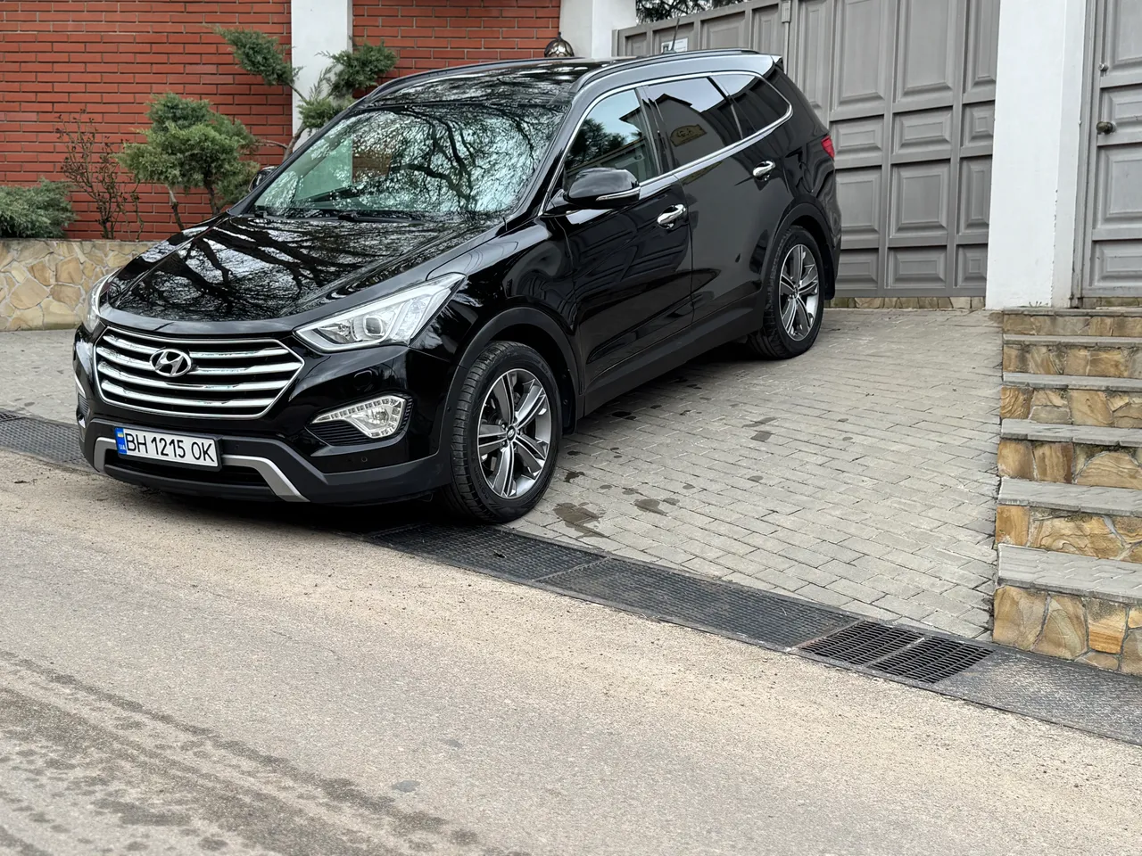 Hyundai Santa Fe - фото 9