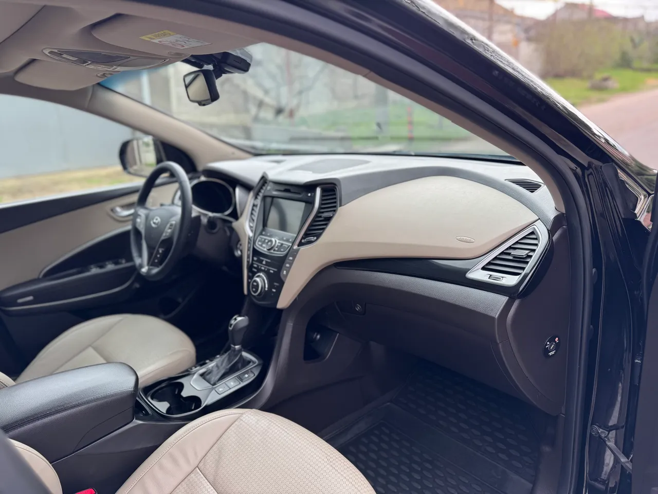 Hyundai Santa Fe - фото 25