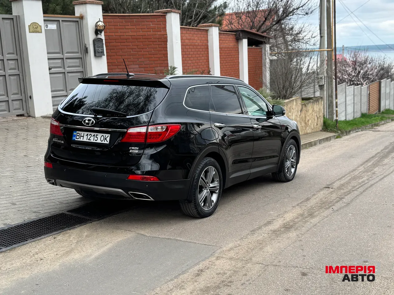 Hyundai Santa Fe - фото 13