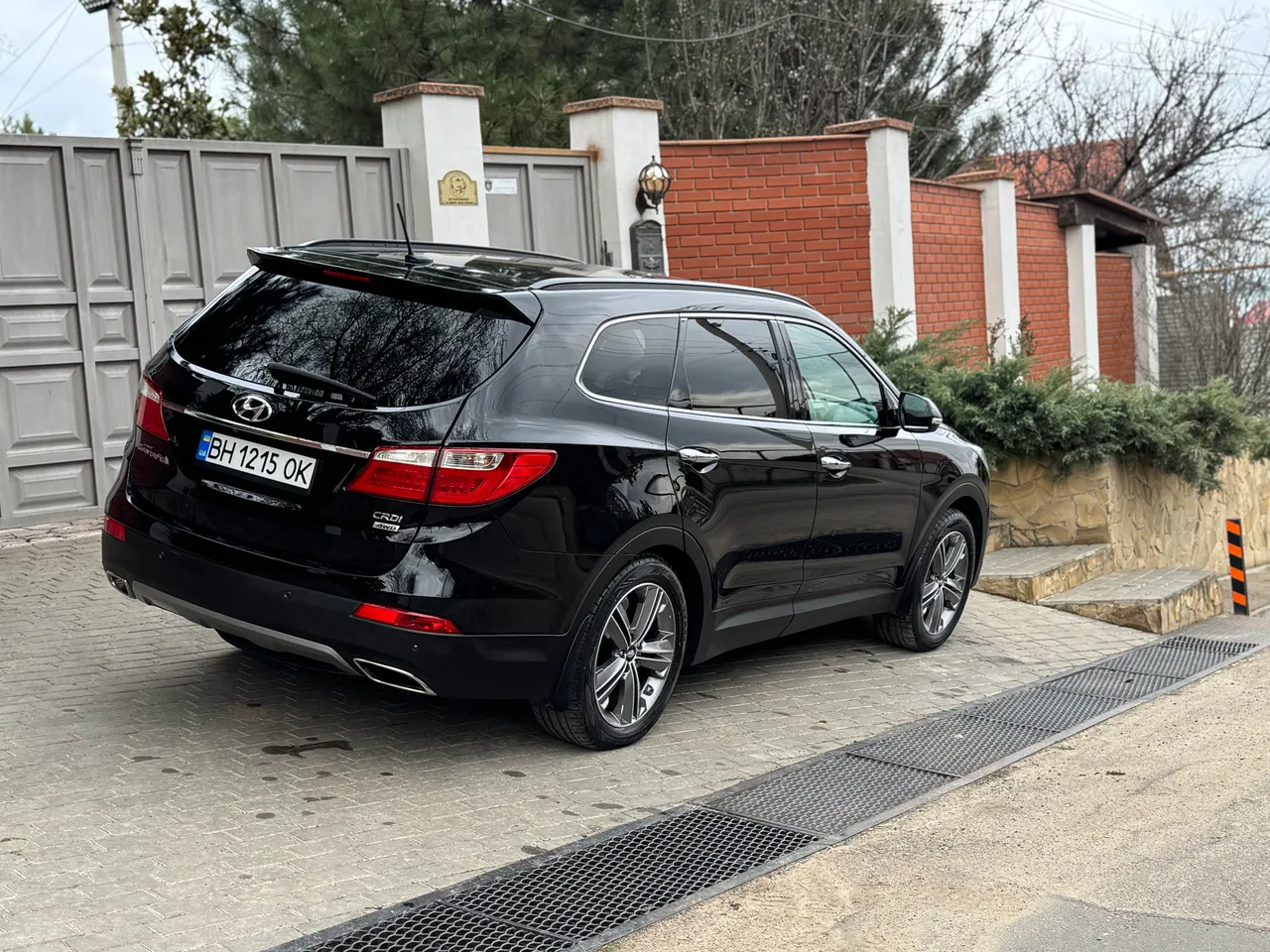 Hyundai Santa Fe - фото 3
