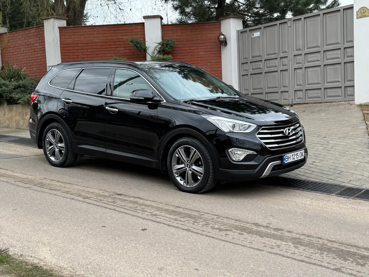 Hyundai Santa Fe - фото 10