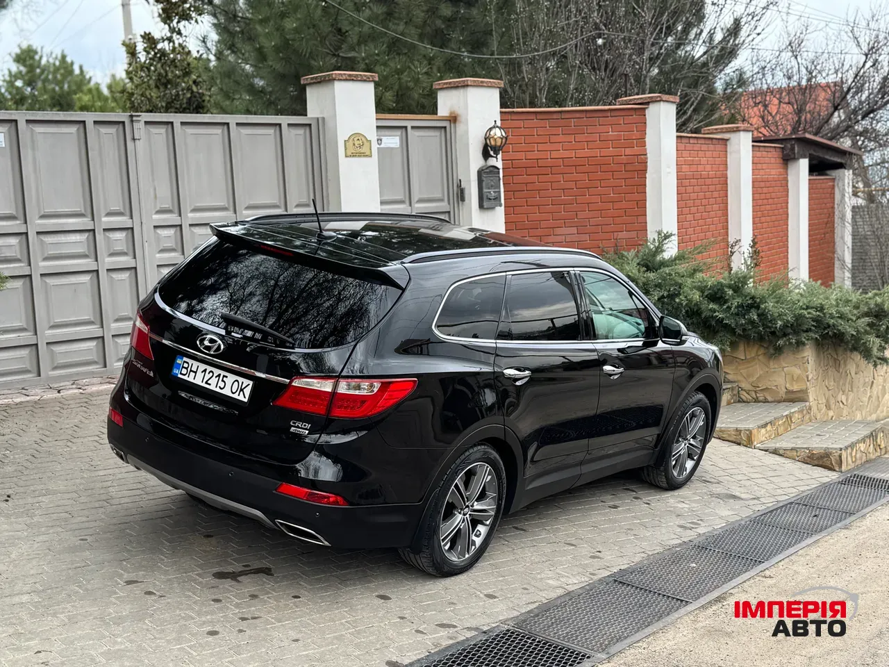 Hyundai Santa Fe - фото 4