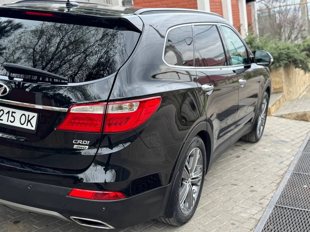 Hyundai Santa Fe - фото 8