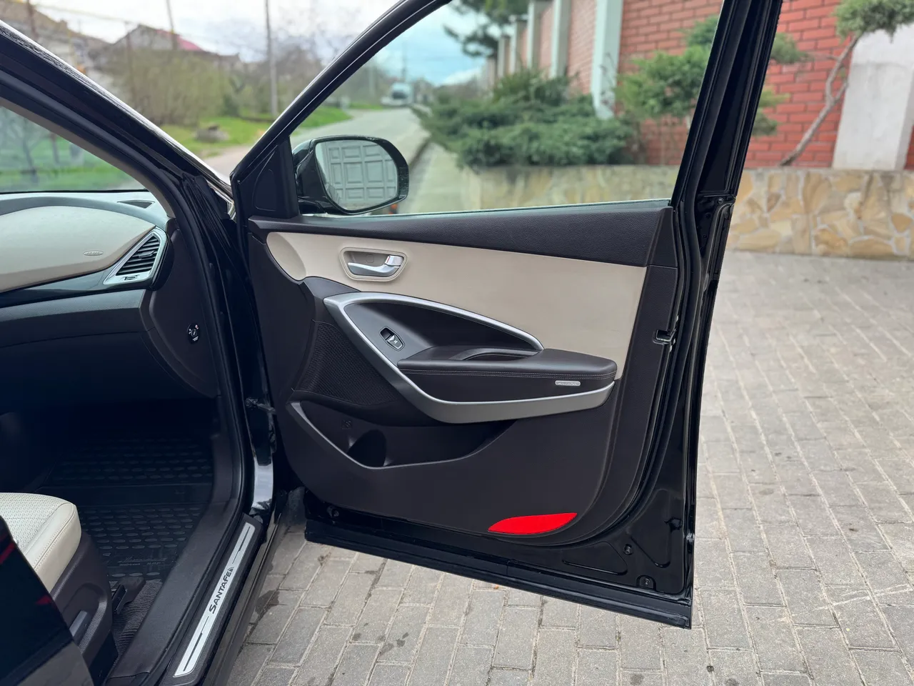 Hyundai Santa Fe - фото 24