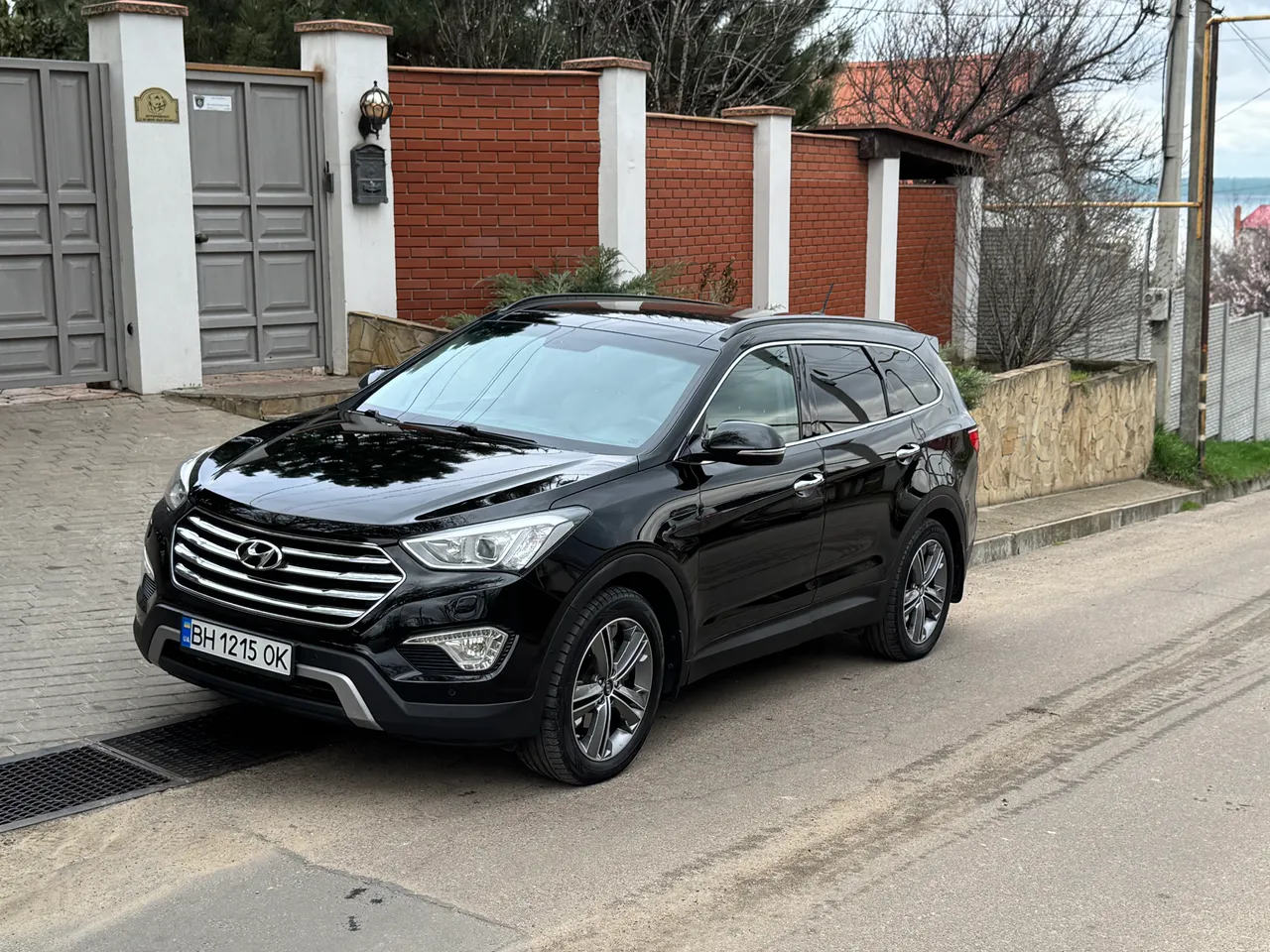 Hyundai Santa Fe - фото 17